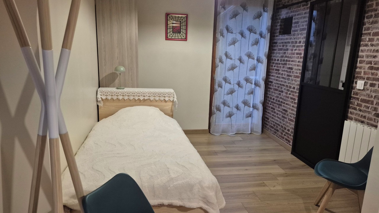 Photo of Bedroom in Culoz