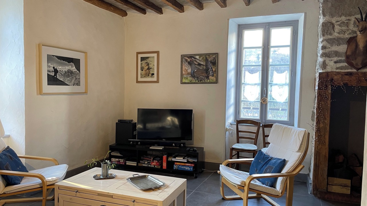 Photo of Livingroom in Cauterets