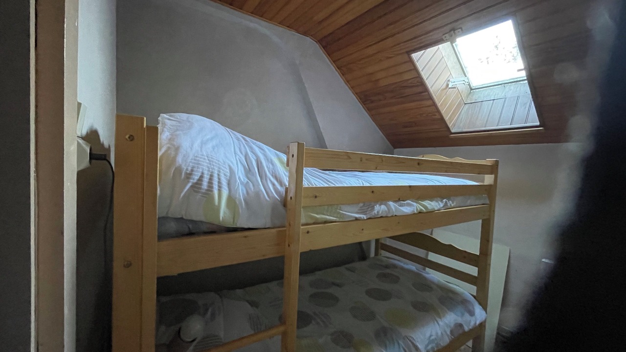Photo of Bedroom in Cauterets
