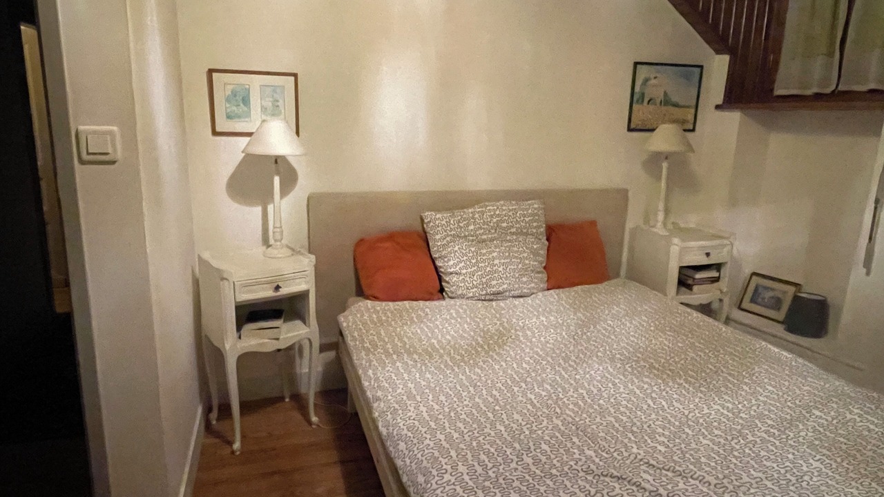 Photo of Bedroom in Cauterets