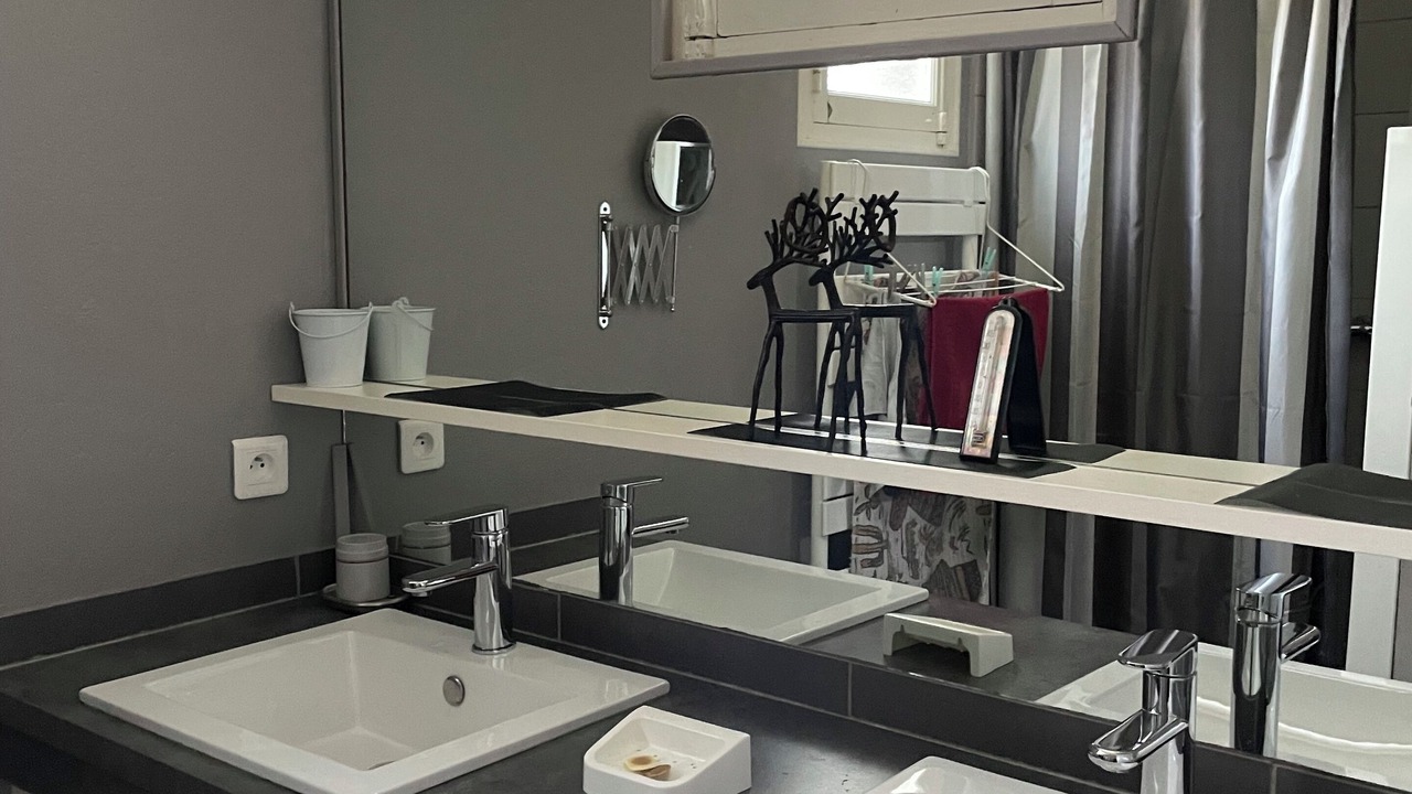 Photo of Bathroom in Cauterets