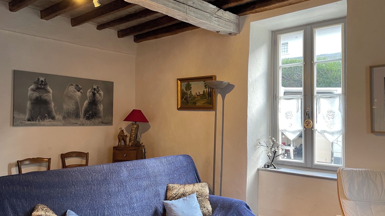 Photo of Livingroom in Cauterets