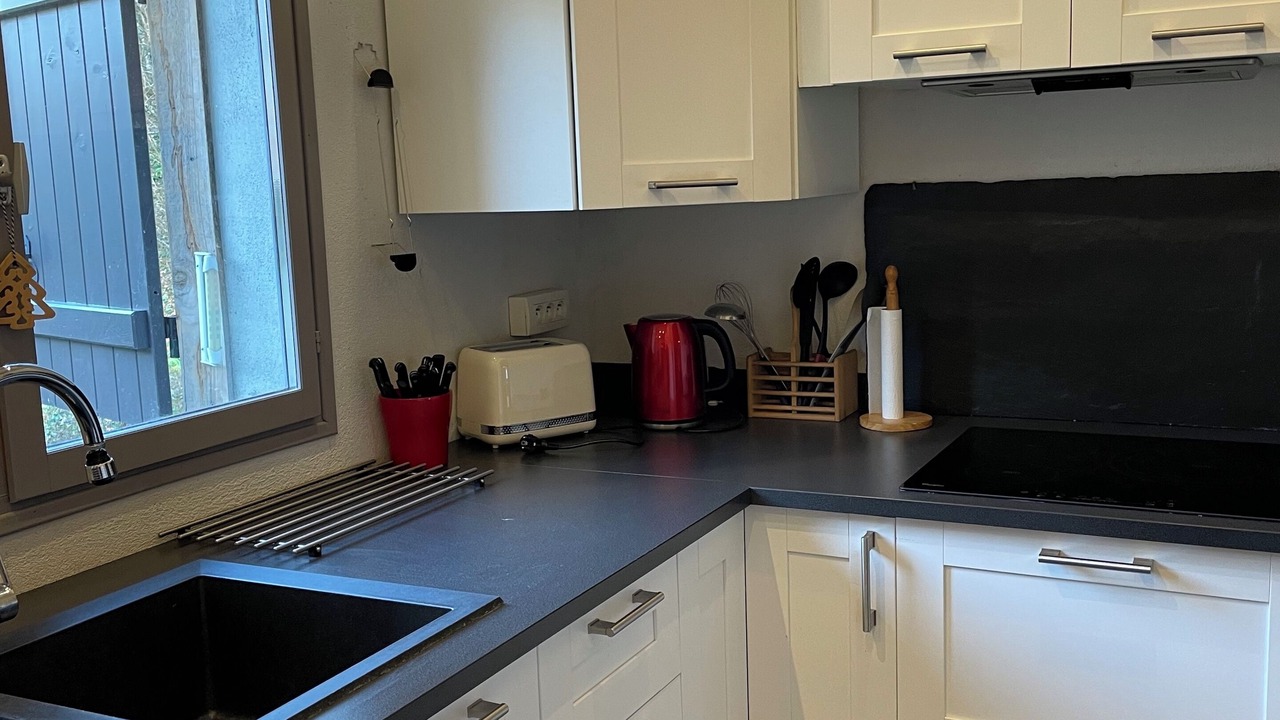 Photo of Kitchen in Cauterets
