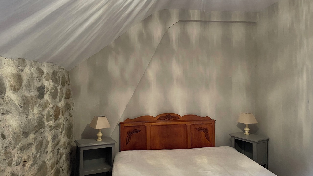 Photo of Bedroom in Cauterets