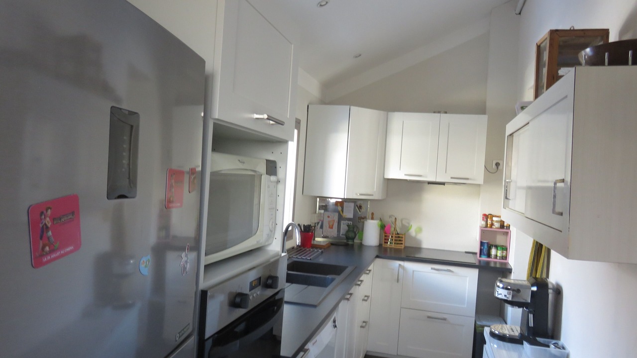 Photo of Kitchen in Cauterets