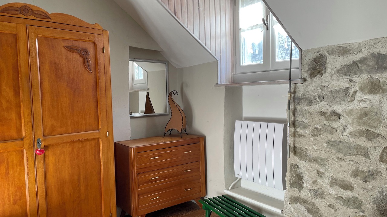 Photo of Bedroom in Cauterets