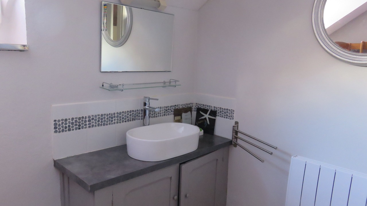 Photo of Bathroom in Cauterets