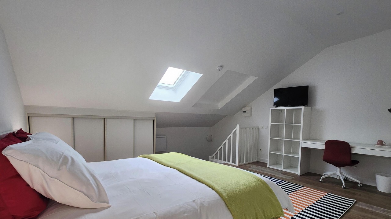 Photo of Bedroom in Bazancourt