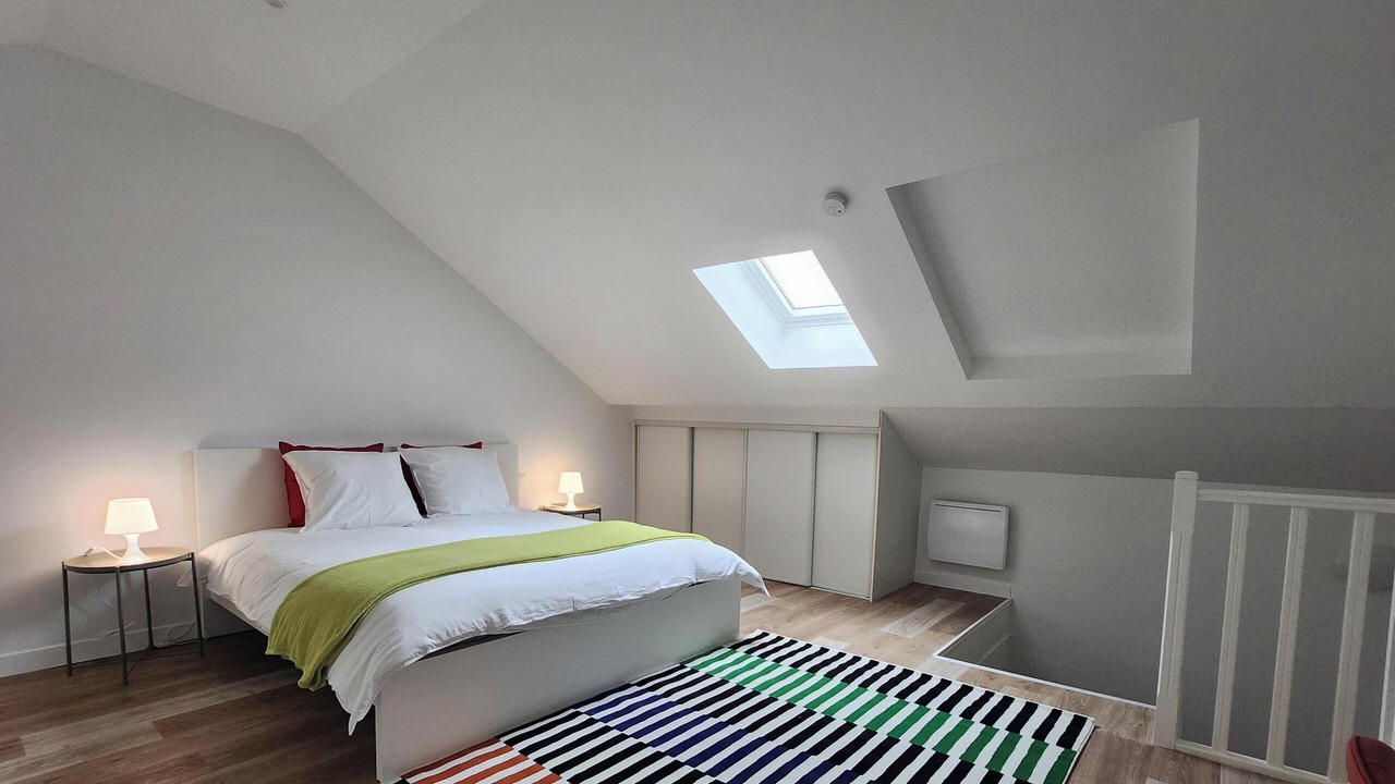 Photo of Bedroom in Bazancourt
