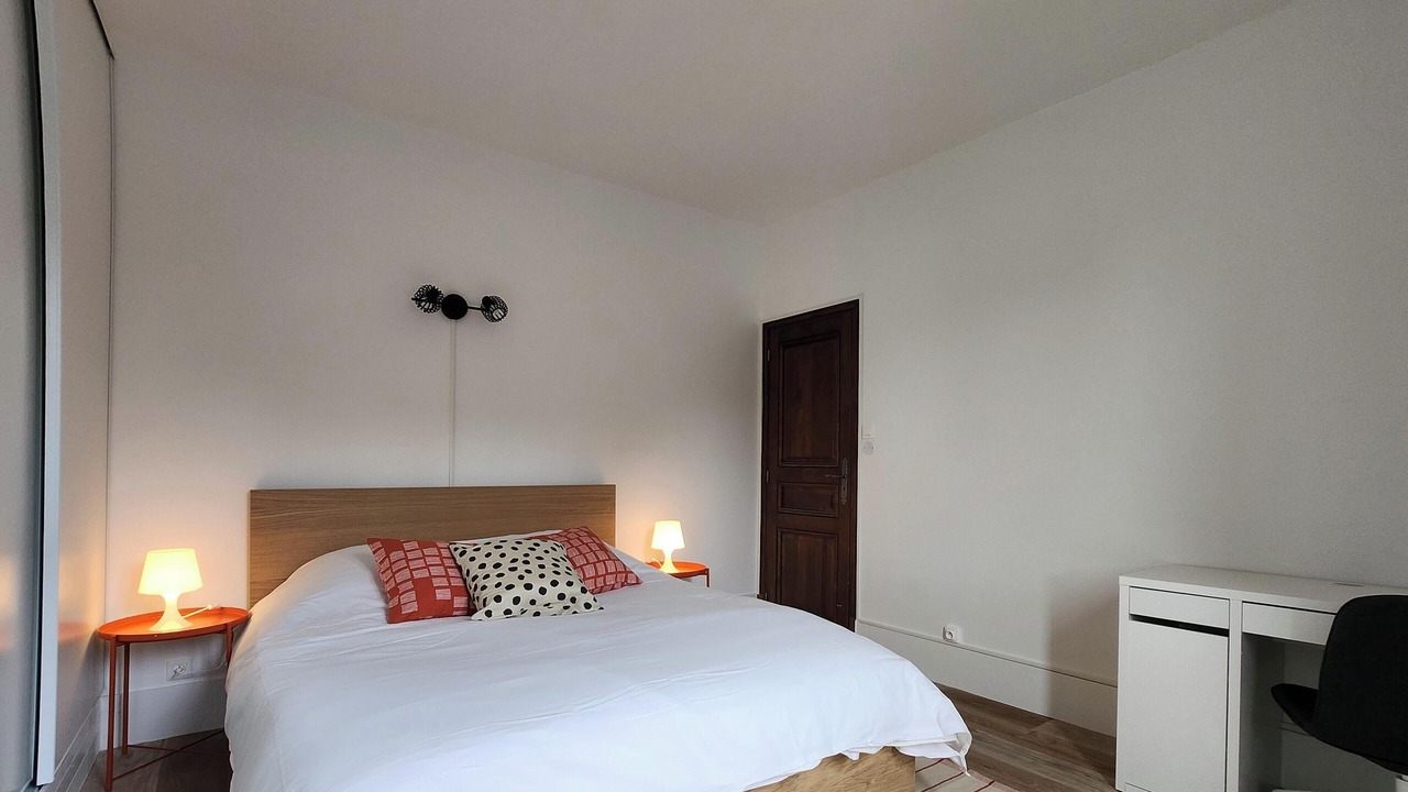 Photo of Bedroom in Bazancourt