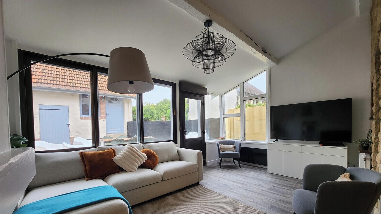 Photo of Livingroom in Bazancourt