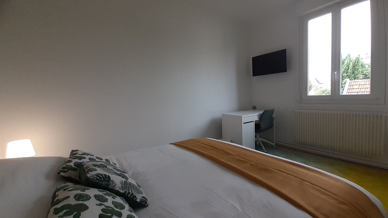 Photo of Bedroom in Bazancourt