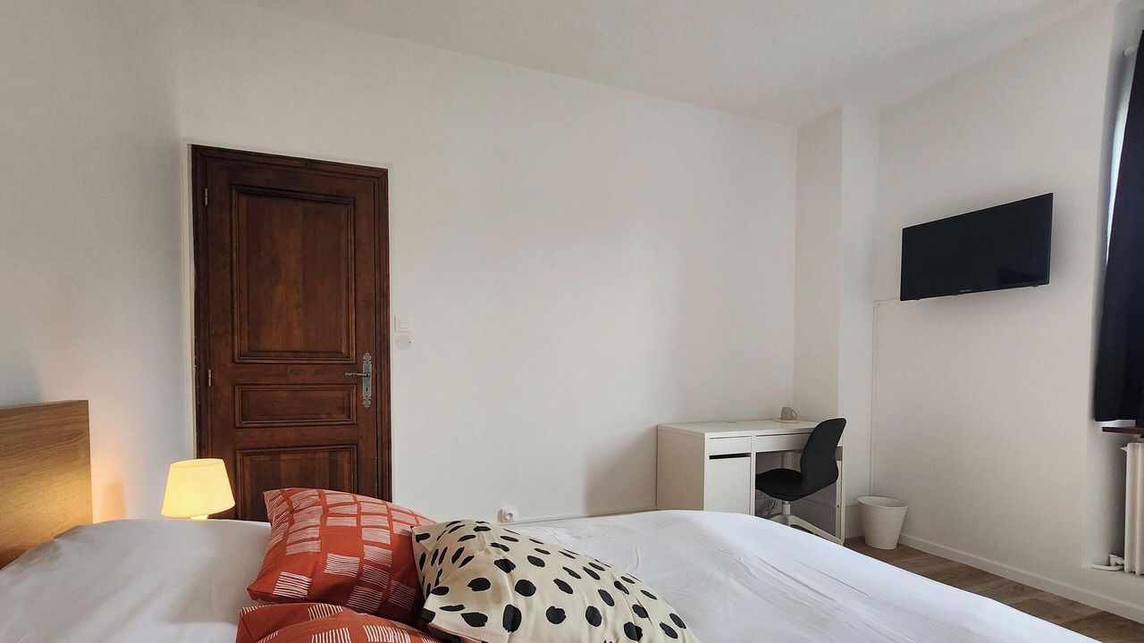 Photo of Bedroom in Bazancourt