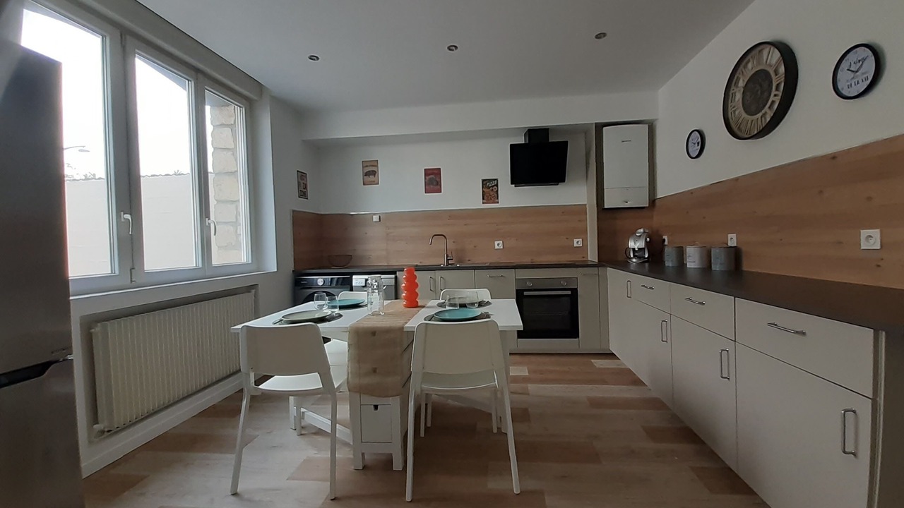 Photo of Kitchen in Bazancourt