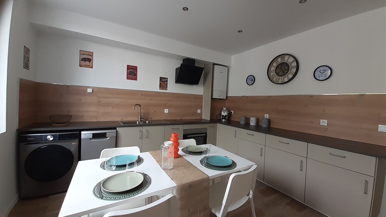 Photo of Kitchen in Bazancourt
