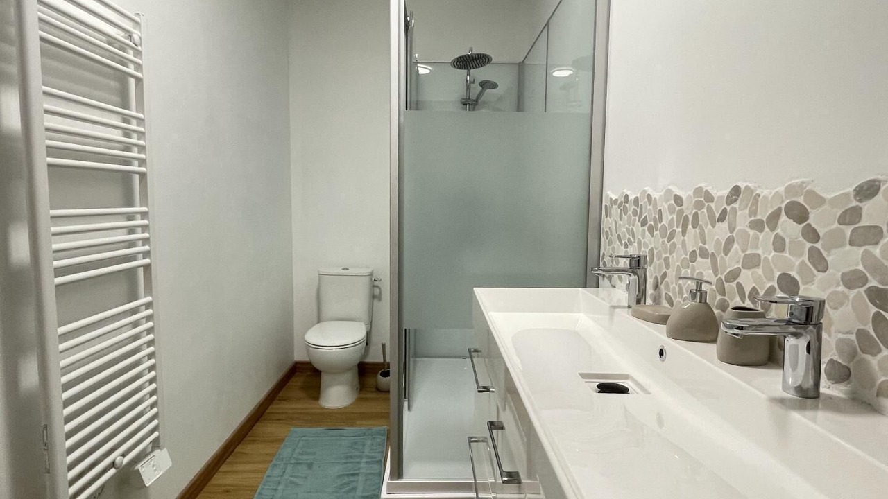 Photo of Bathroom in Rebenacq