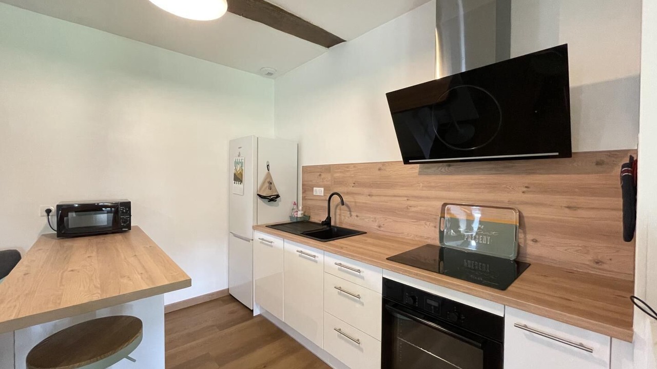 Photo of Kitchen in Rebenacq