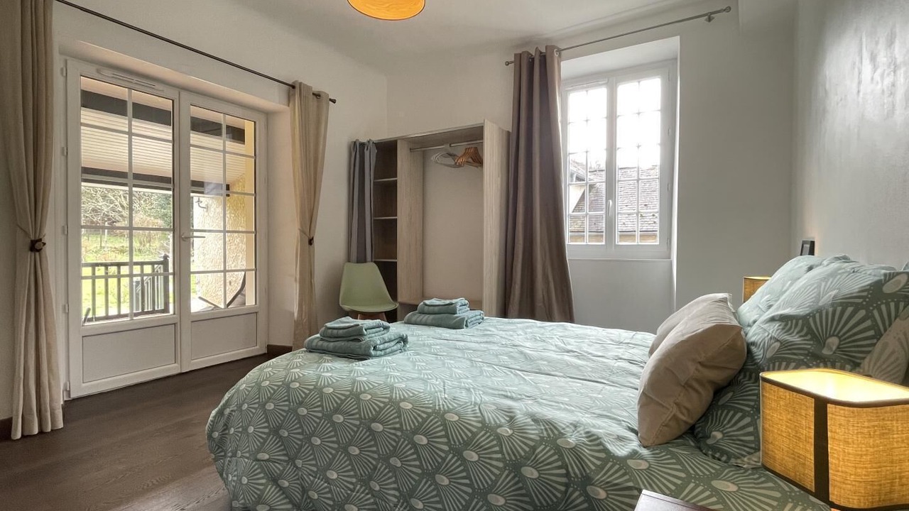 Photo of Bedroom in Rebenacq