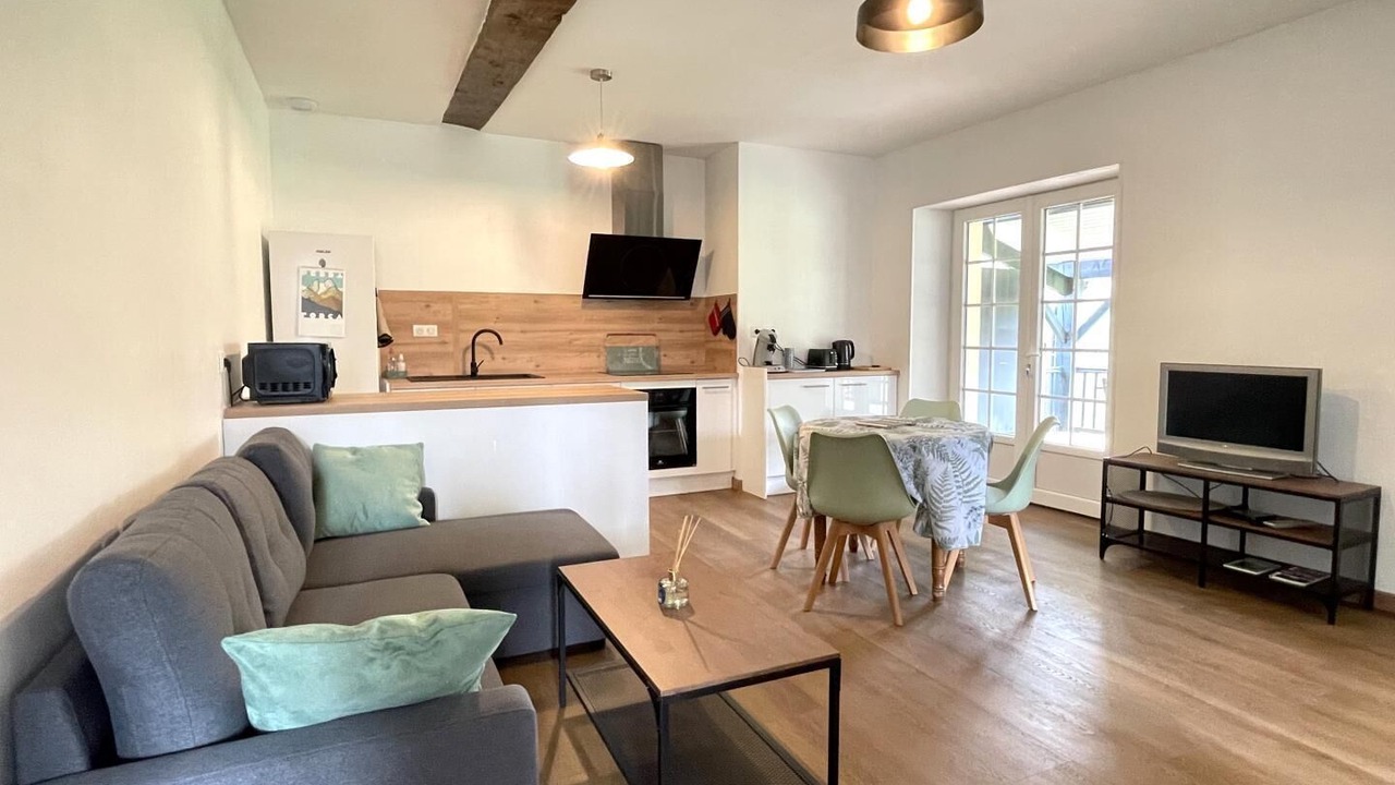 Photo of Livingroom in Rebenacq
