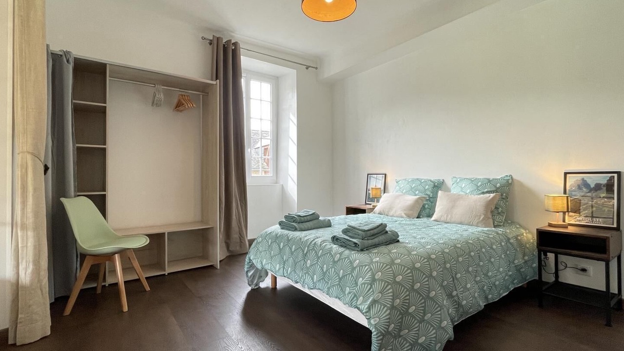 Photo of Bedroom in Rebenacq