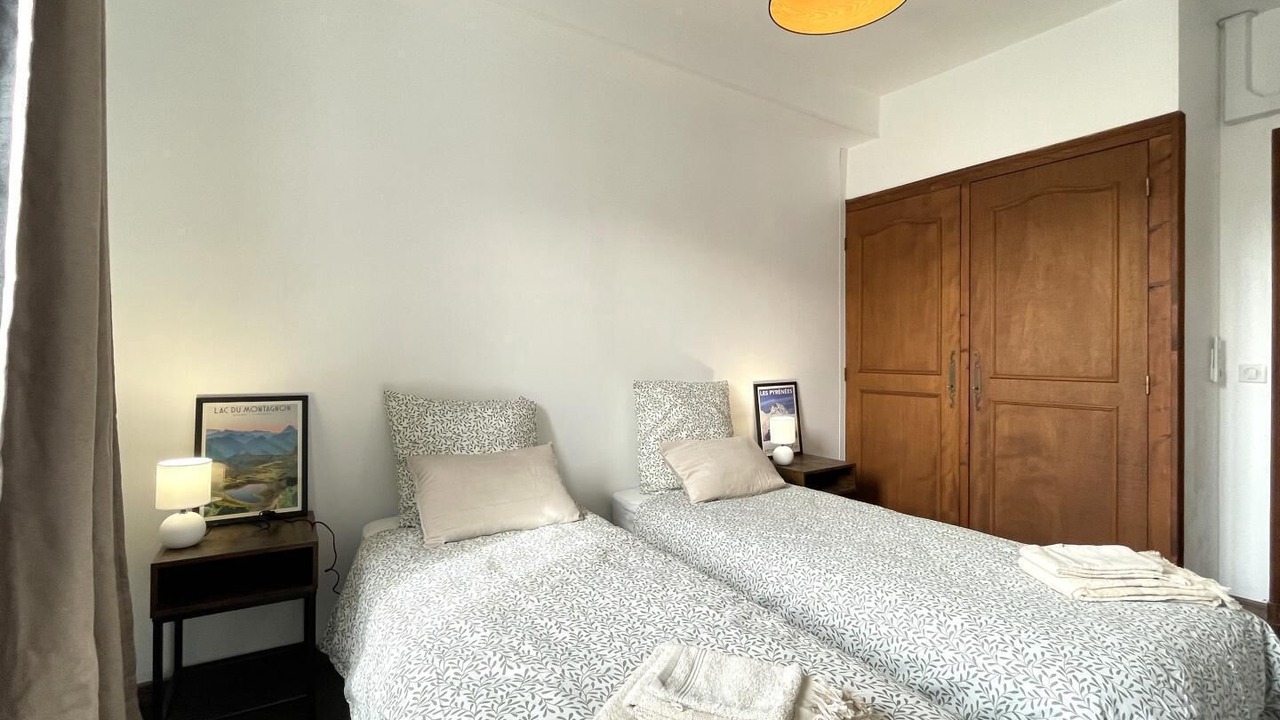 Photo of Bedroom in Rebenacq