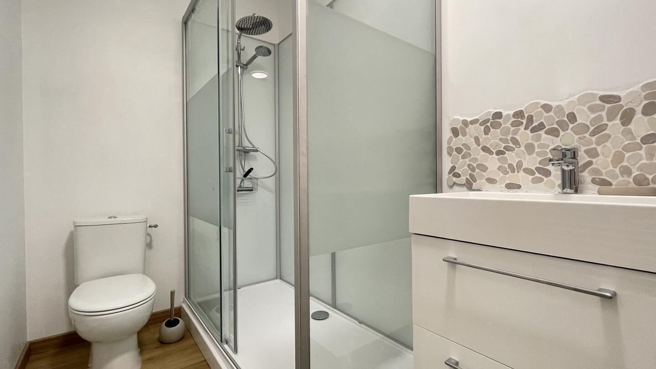 Photo of Bathroom in Rebenacq