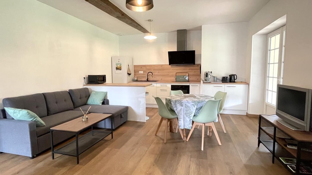 Photo of Livingroom in Rebenacq