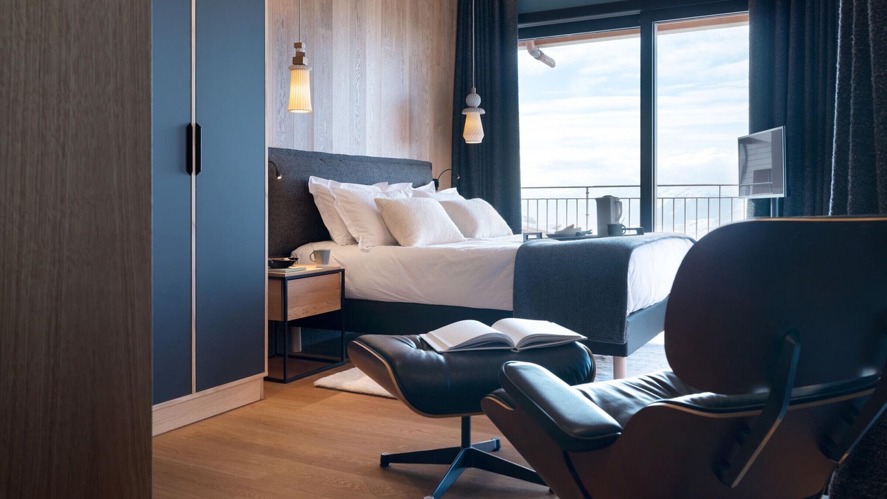 Photo of Bedroom in Arc-1800