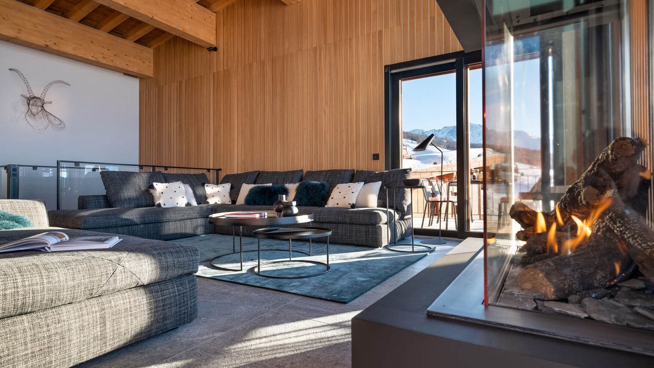 Photo of Livingroom in Arc-1800