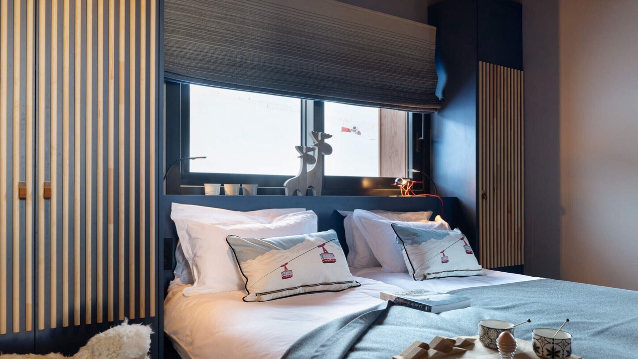 Photo of Bedroom in Arc-1800