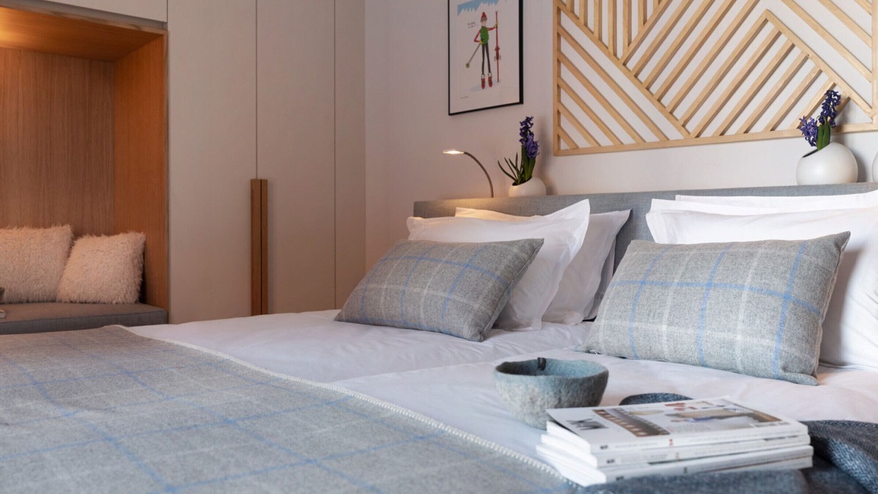 Photo of Bedroom in Arc-1800