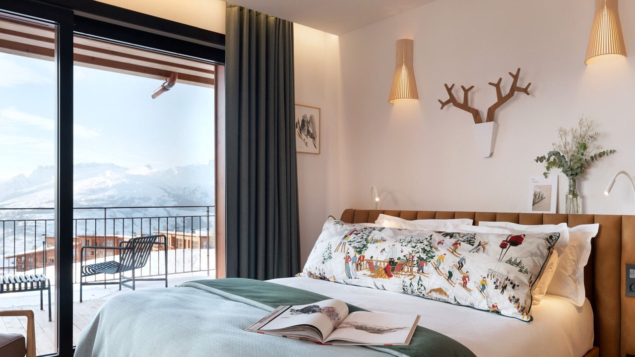 Photo of Bedroom in Arc-1800