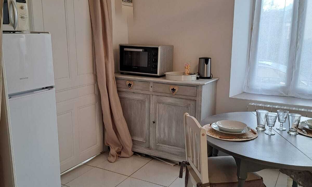 Photo of Kitchen in Forges-les-Bains