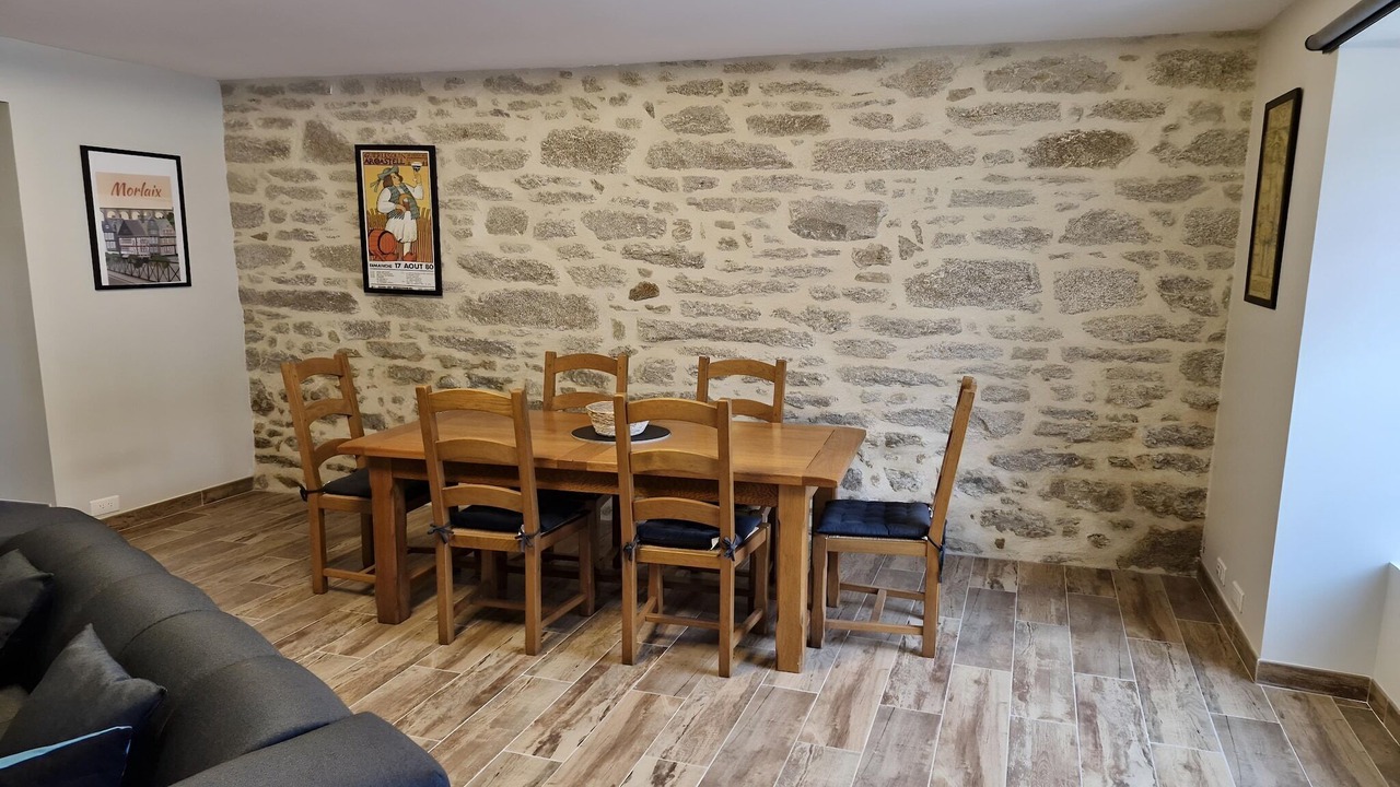 Photo of Livingroom in Guerlesquin