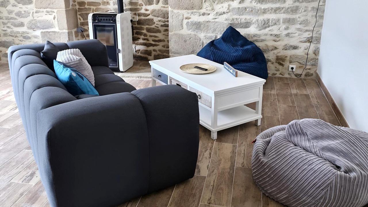 Photo of Livingroom in Guerlesquin
