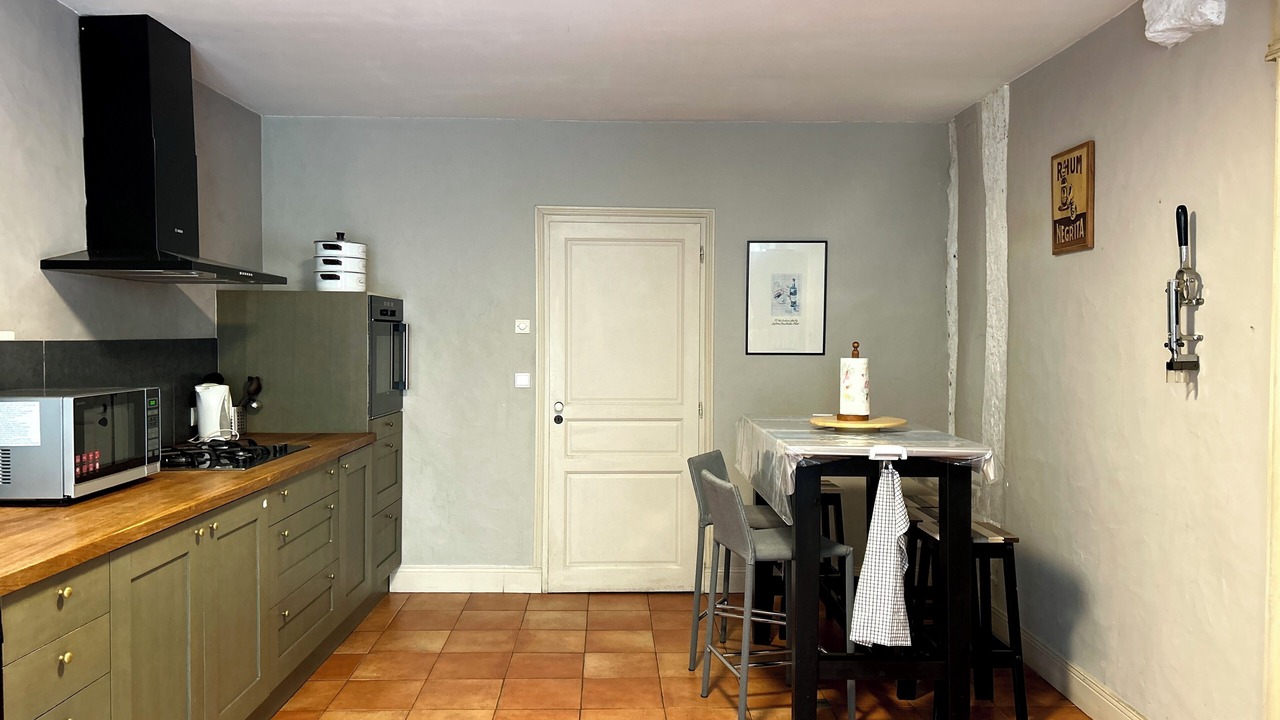 Photo of Kitchen in Condom