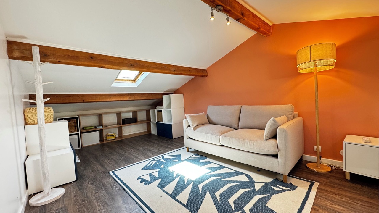 Photo of Livingroom in Rochefort-du-Gard