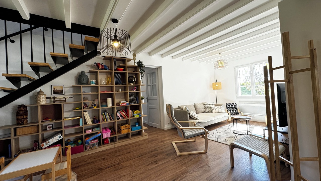Photo of Livingroom in Rochefort-du-Gard