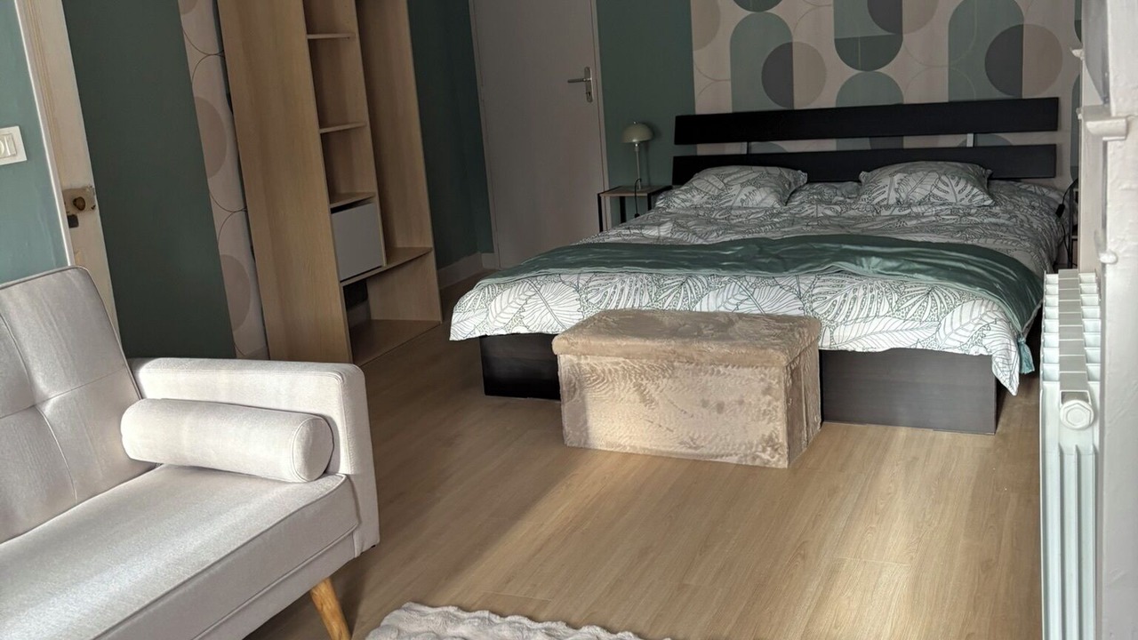 Photo of Bedroom in Saint-Florentin