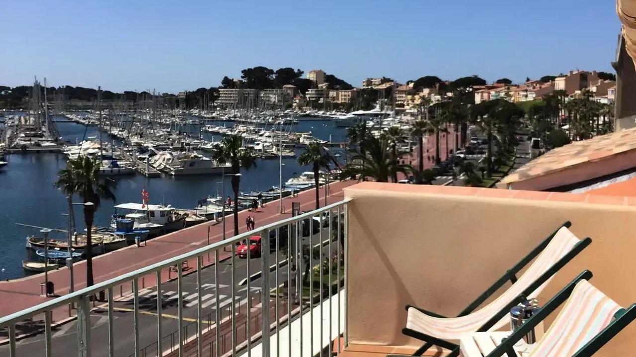 Photo of Patio Balcony in Bandol