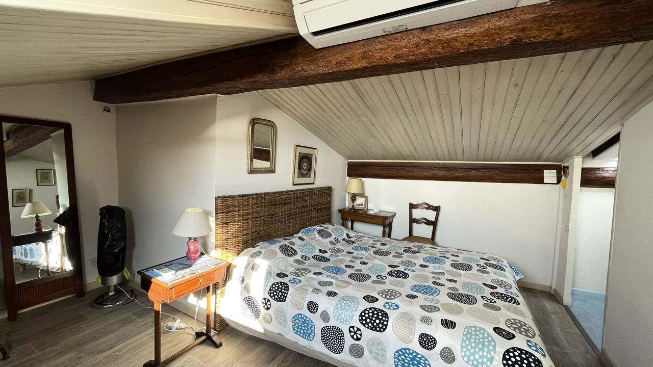Photo of Bedroom in Bandol