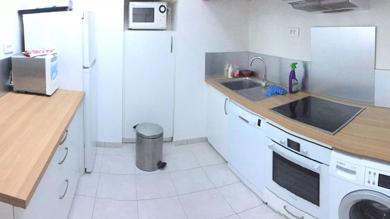 Photo of Kitchen in Bandol