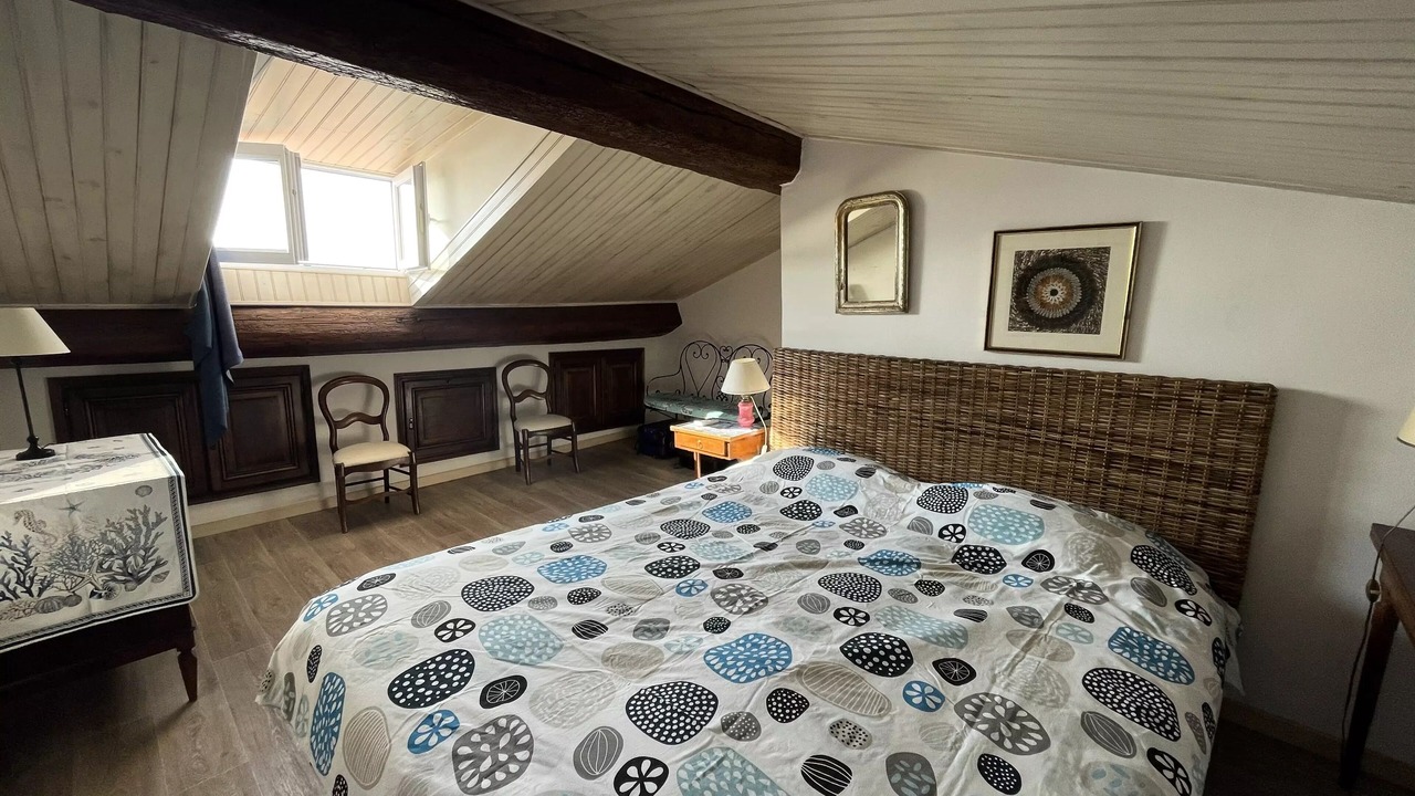 Photo of Bedroom in Bandol