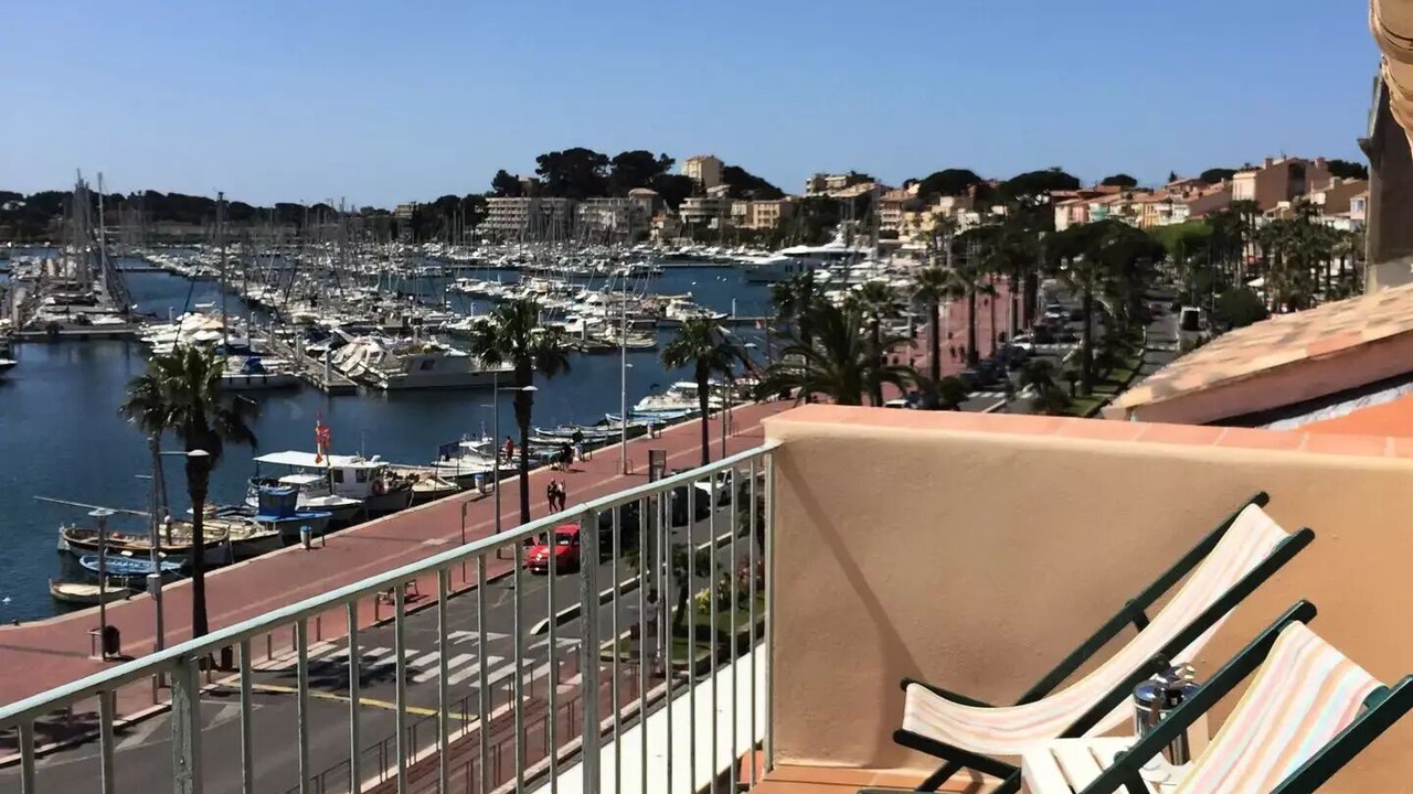 Photo of Patio Balcony in Bandol
