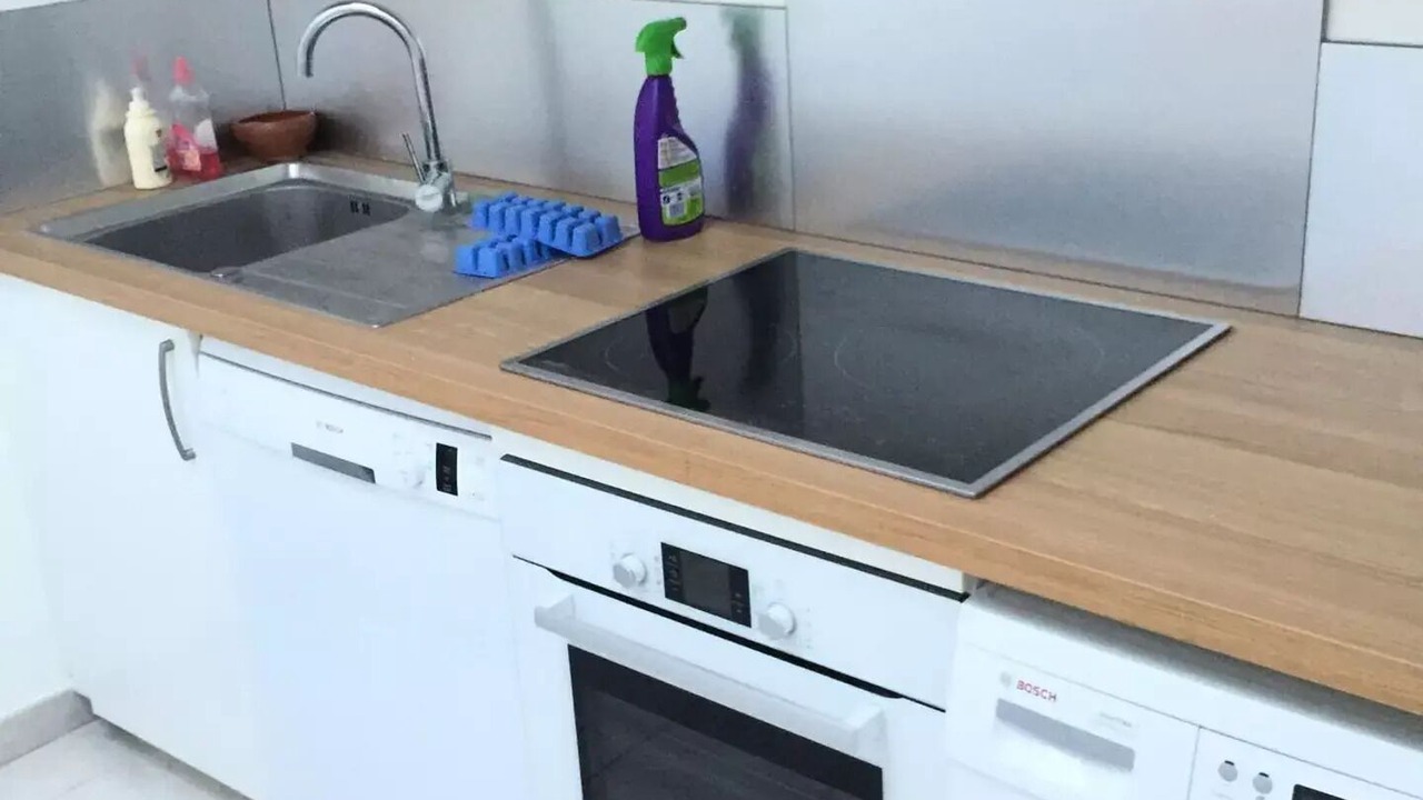 Photo of Kitchen in Bandol