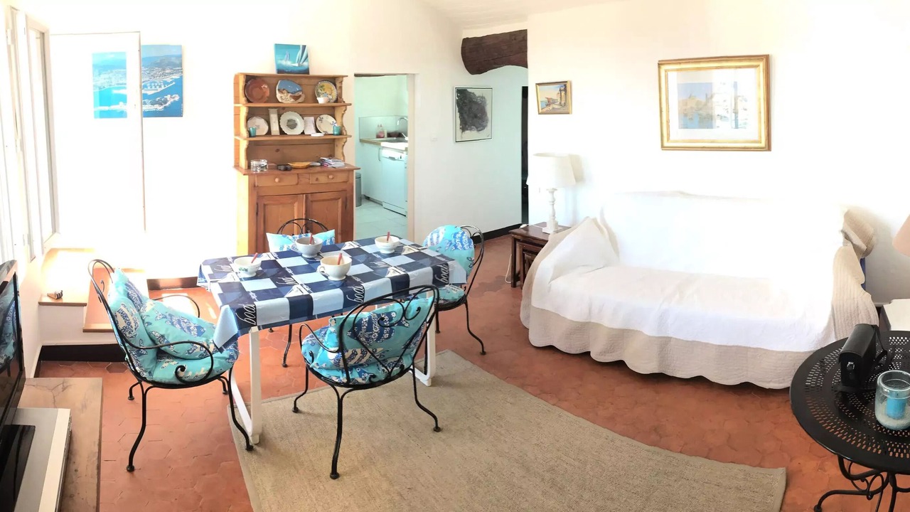 Photo of Livingroom in Bandol