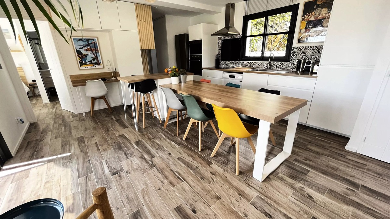 Photo of Kitchen in Le Castellet