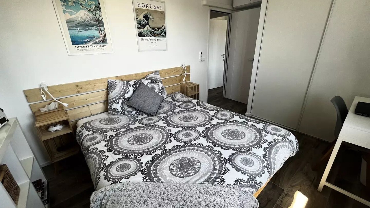 Photo of Bedroom in Le Castellet