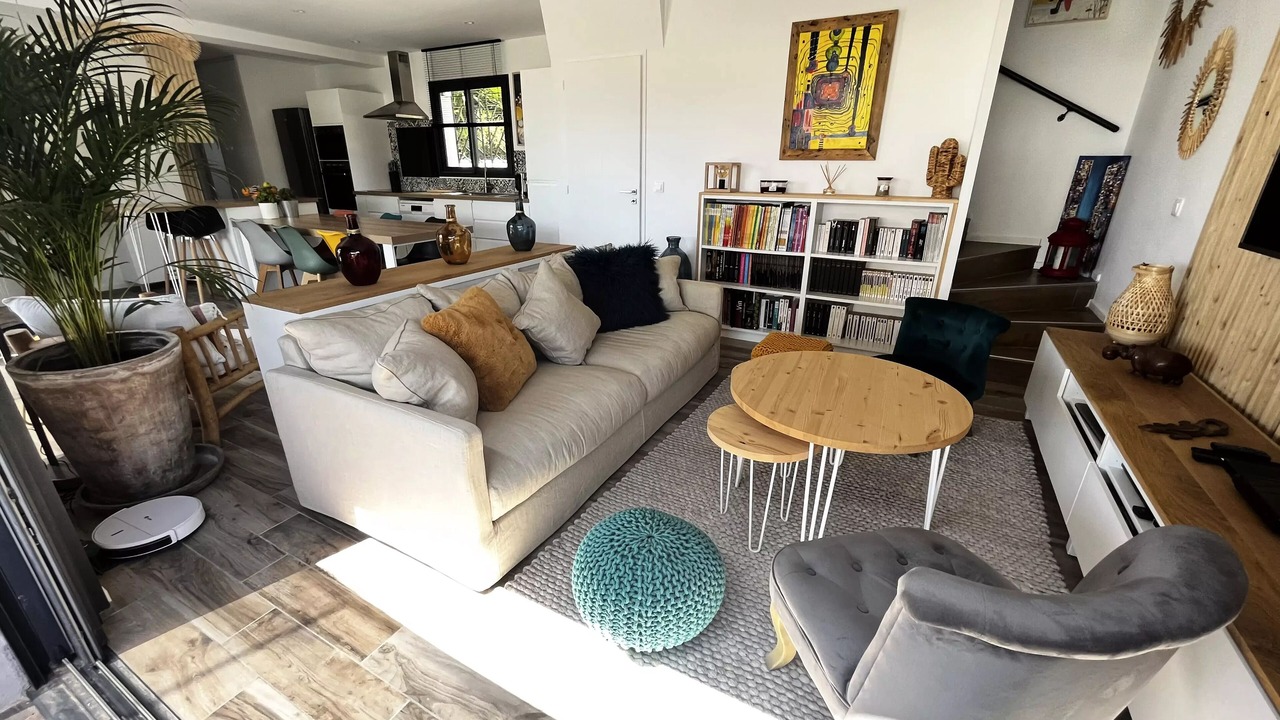 Photo of Livingroom in Le Castellet