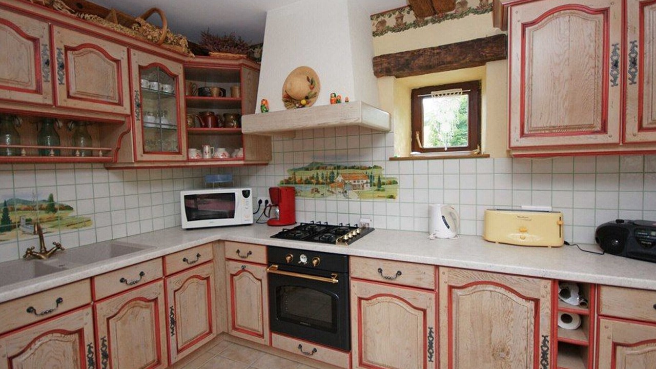Photo of Kitchen in Provencheres-et-Colroy